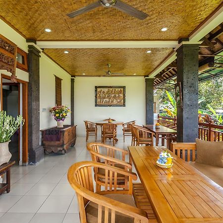 Kama Bisma Cottage Ubud Eksteriør bilde