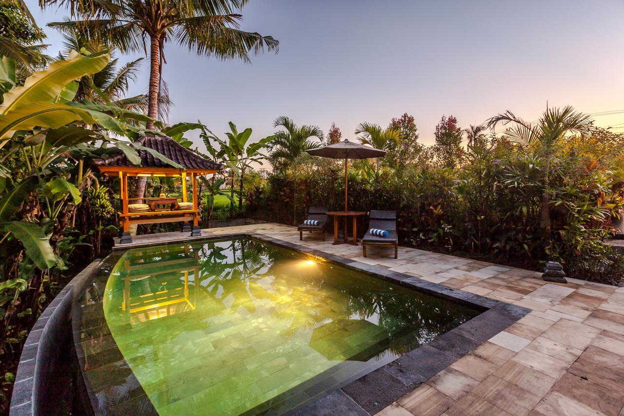 Kama Bisma Cottage Ubud Eksteriør bilde