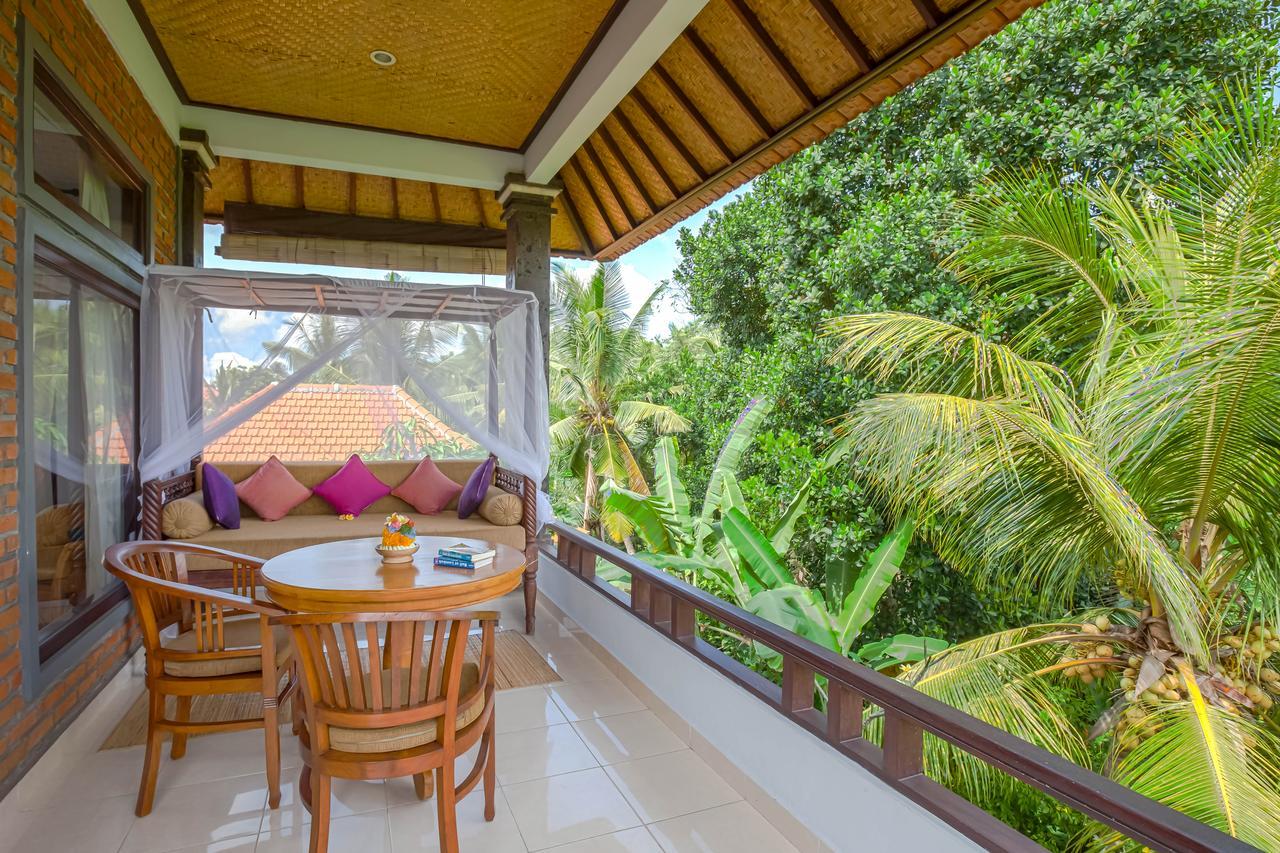 Kama Bisma Cottage Ubud Eksteriør bilde