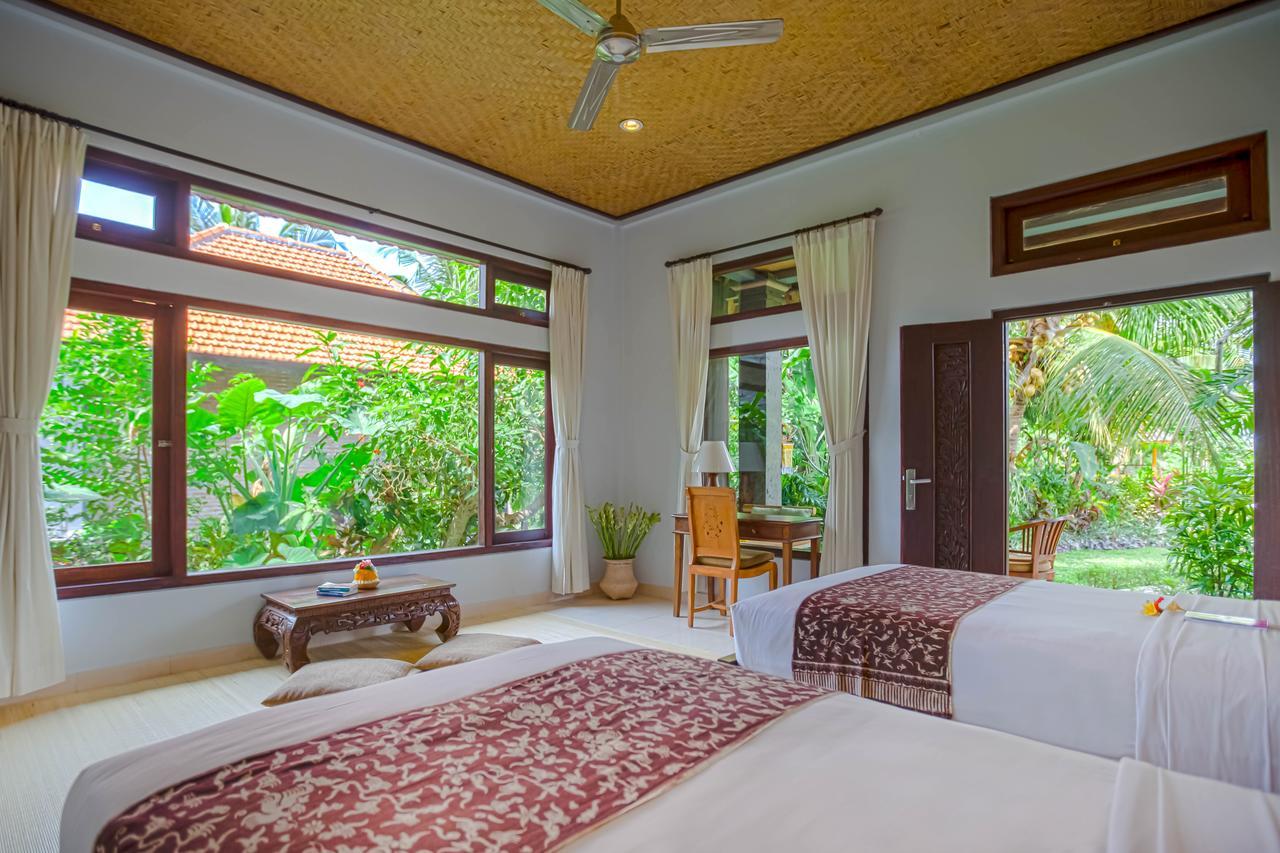 Kama Bisma Cottage Ubud Eksteriør bilde