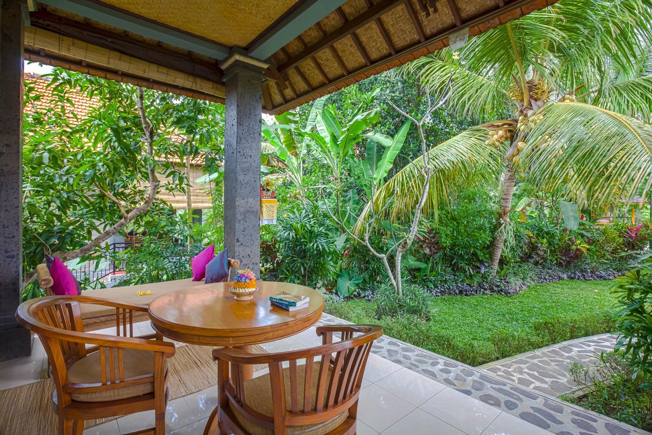 Kama Bisma Cottage Ubud Eksteriør bilde