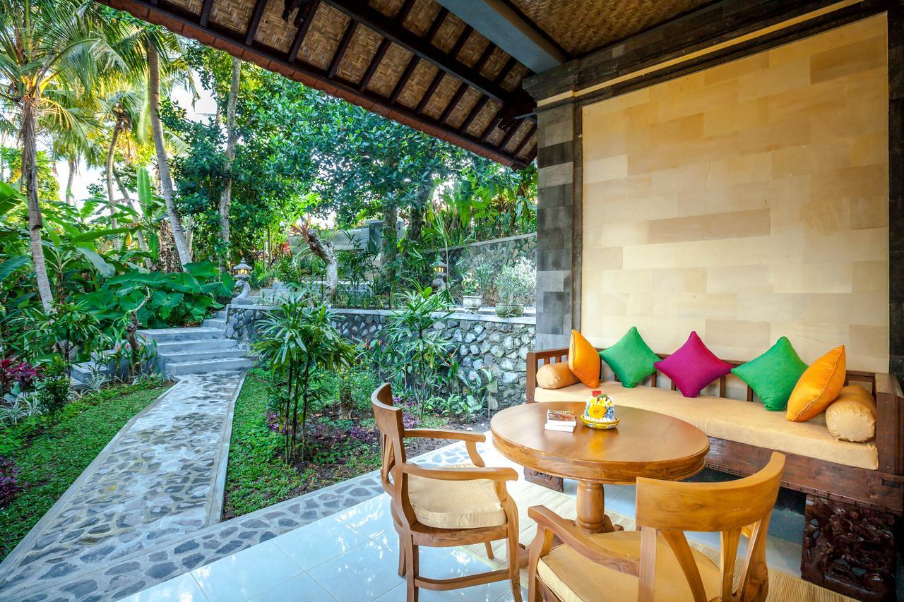 Kama Bisma Cottage Ubud Eksteriør bilde