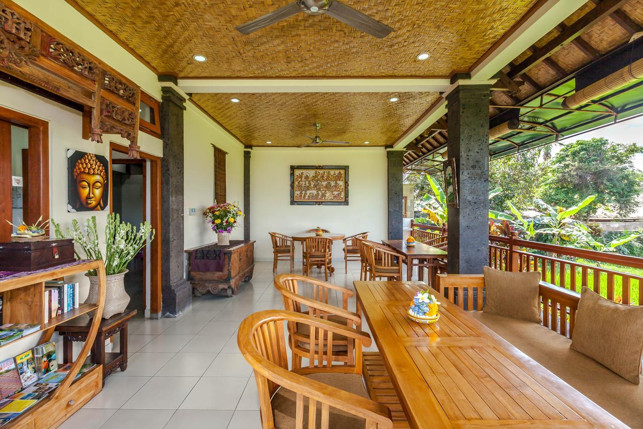 Kama Bisma Cottage Ubud Eksteriør bilde