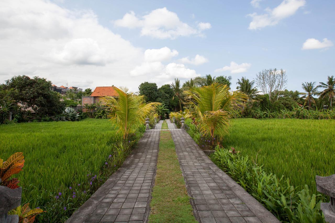 Kama Bisma Cottage Ubud Eksteriør bilde