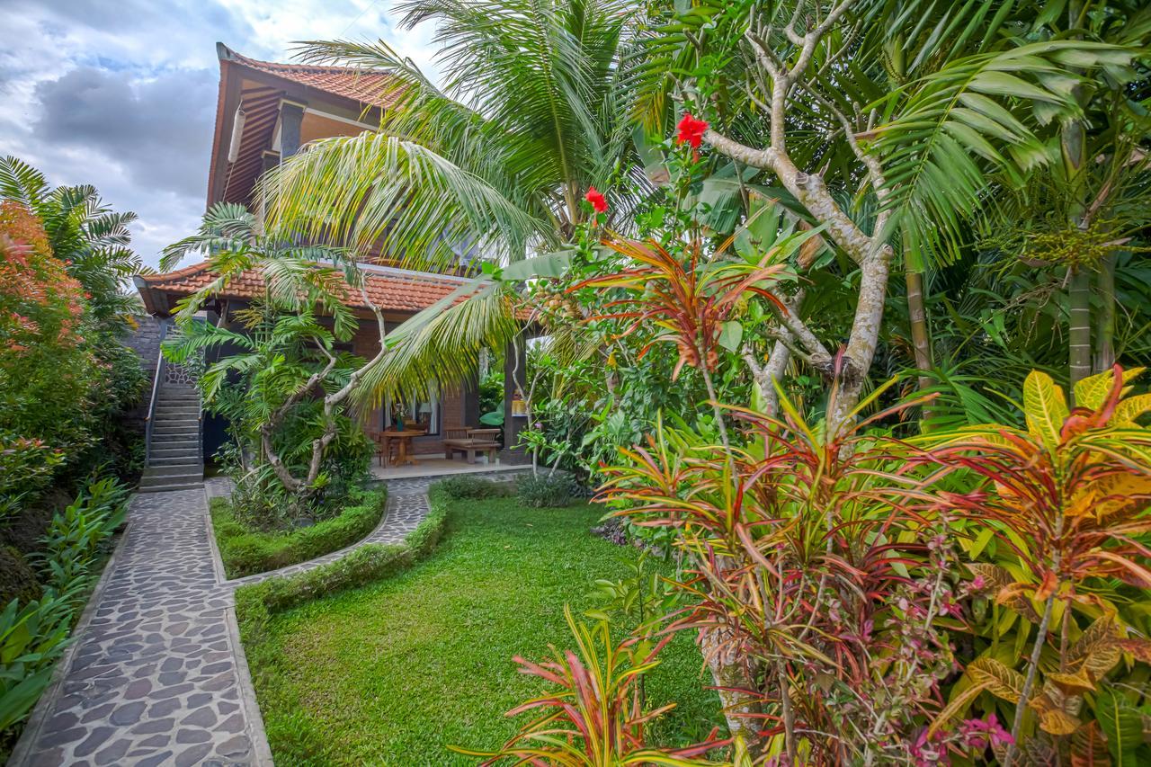 Kama Bisma Cottage Ubud Eksteriør bilde